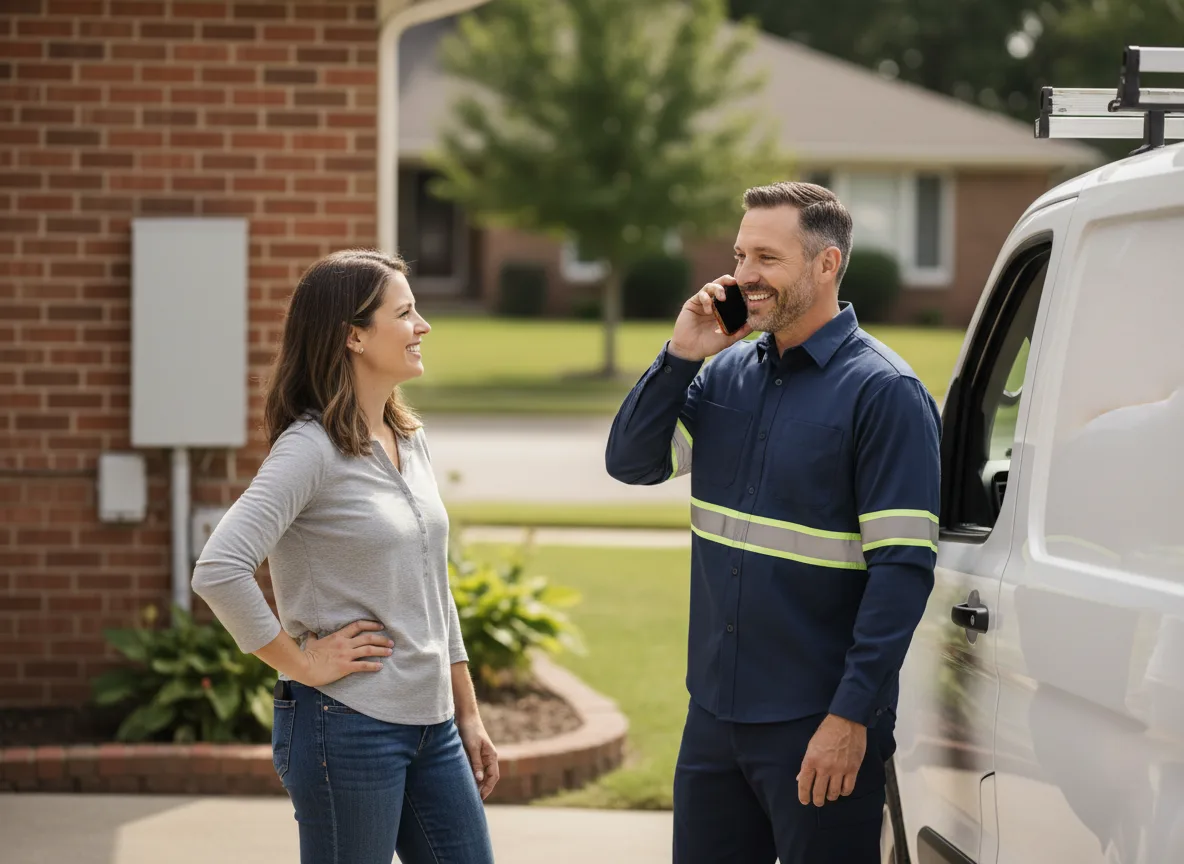 Electrical repair frequently asked questions in Danville, KS